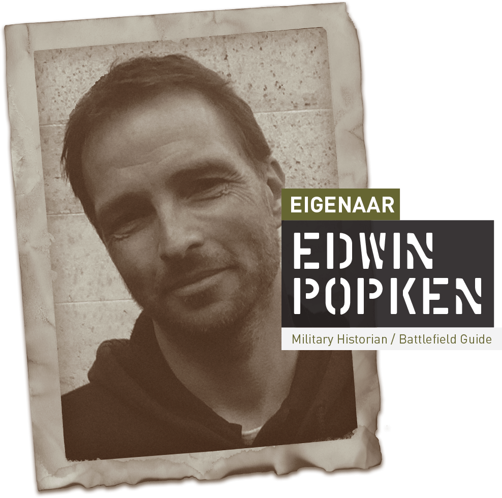 Edwin Popken Battlefield Discovery